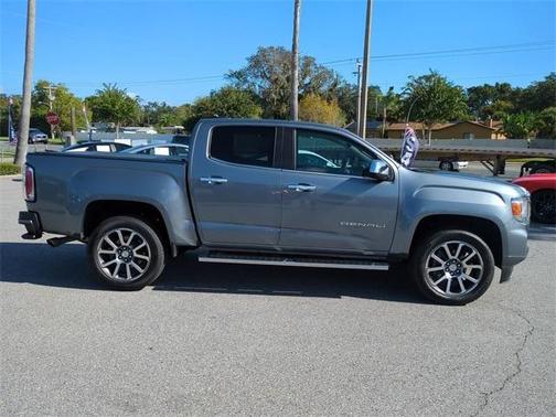 2021 GMC Canyon Denali