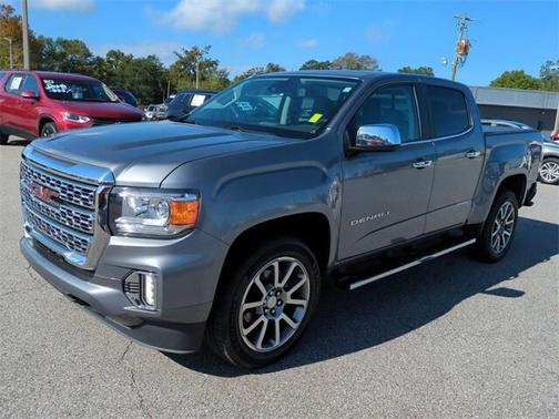 2021 GMC Canyon Denali