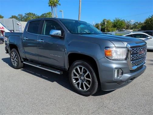 2021 GMC Canyon Denali