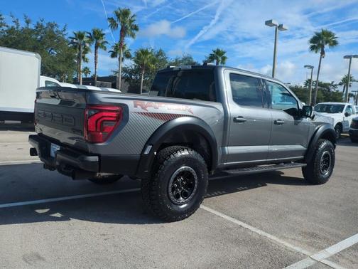 2025 Ford F-150 Raptor