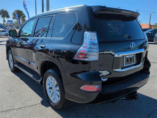 2018 Lexus GX 460 Base