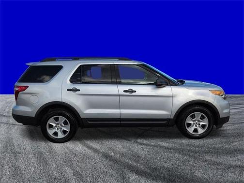 2013 Ford Explorer Base
