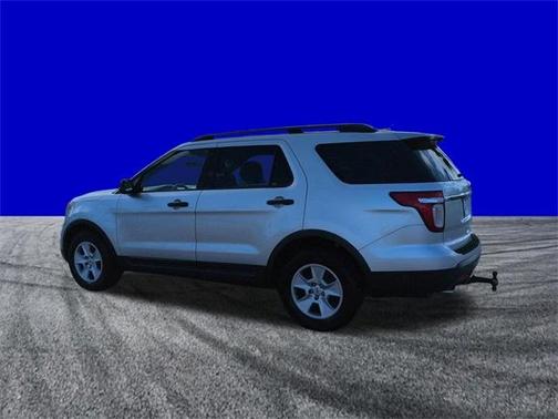2013 Ford Explorer Base
