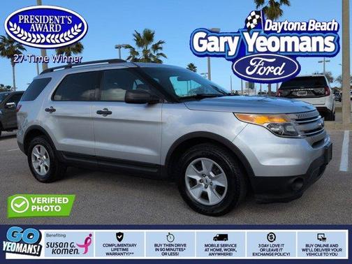 2013 Ford Explorer Base