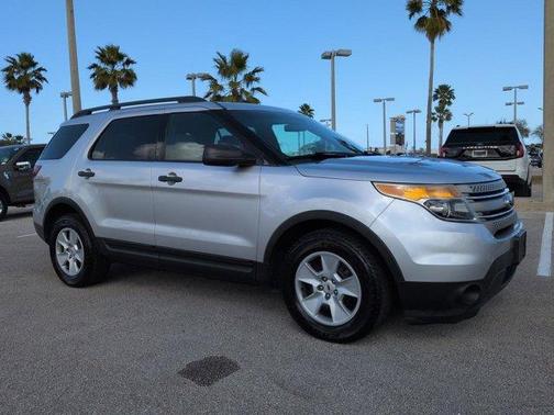 2013 Ford Explorer Base