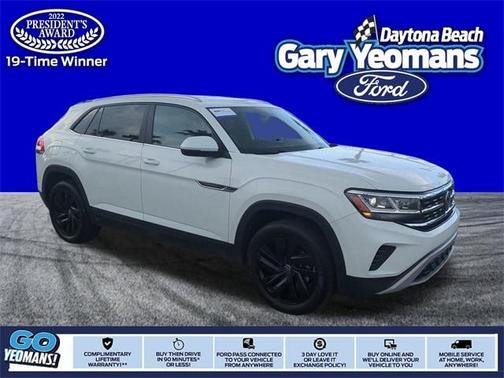 2023 Volkswagen Atlas Cross Sport 2.0T SE w/Technology
