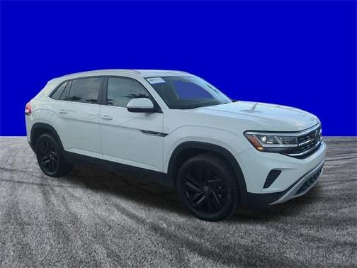 2023 Volkswagen Atlas Cross Sport 2.0T SE w/Technology