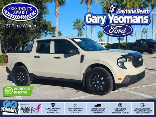 2025 Ford Maverick XL