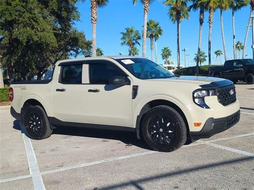 2025 Ford Maverick XL