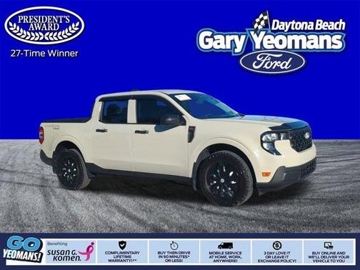 2025 Ford Maverick XL