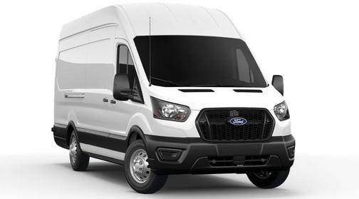 Oxford White 2026 Ford Transit-350 Base