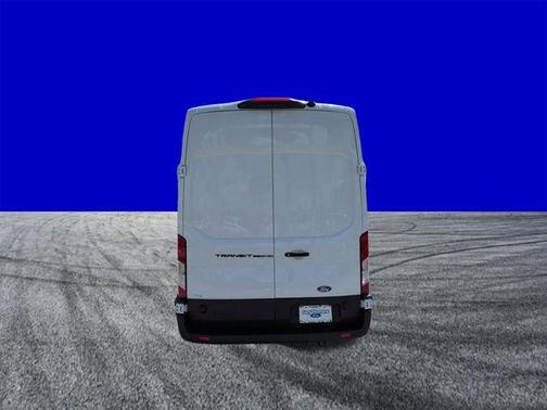 Oxford White 2026 Ford Transit-350 Base