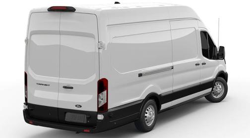 Oxford White 2026 Ford Transit-350 Base