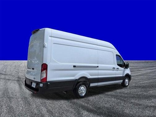 Oxford White 2026 Ford Transit-350 Base