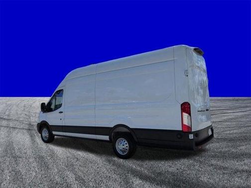 Oxford White 2026 Ford Transit-350 Base