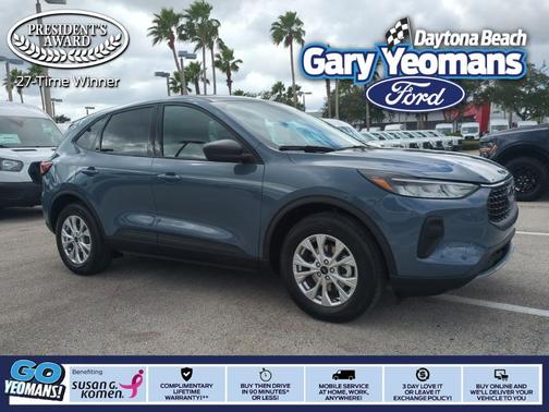 2026 Ford Escape Active