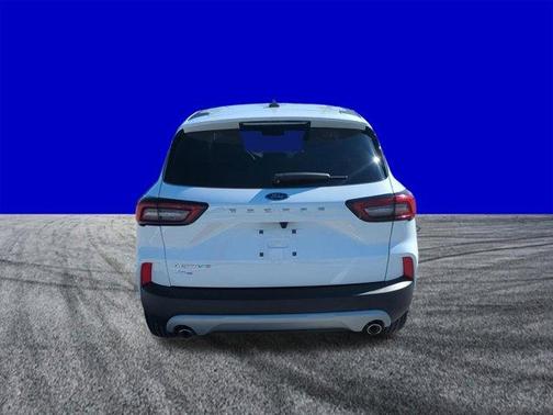 Oxford White 2026 Ford Escape Active