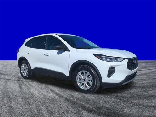 Oxford White 2026 Ford Escape Active