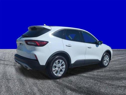 Oxford White 2026 Ford Escape Active