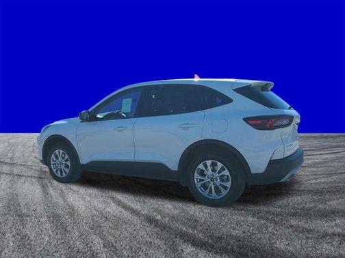 Oxford White 2026 Ford Escape Active