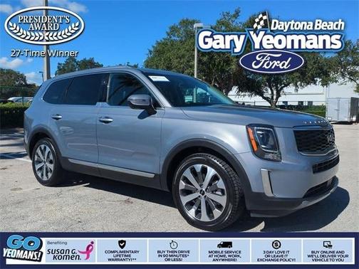 2022 Kia Telluride S