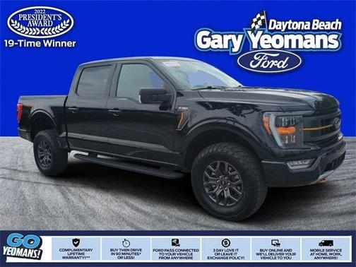 2023 Ford F-150 Tremor
