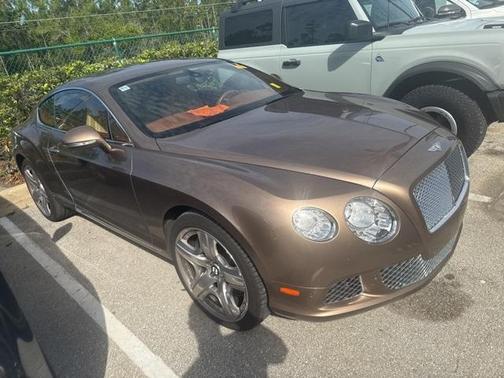 2012 Bentley Continental GT Base