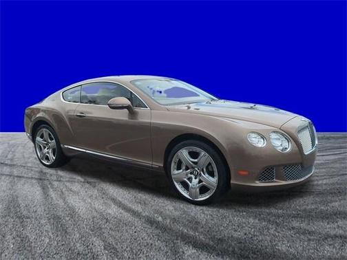 2012 Bentley Continental GT Base