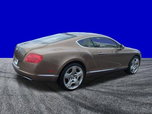 2012 Bentley Continental GT Base