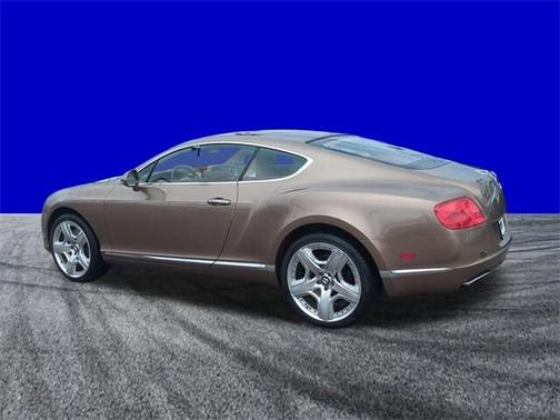 2012 Bentley Continental GT Base