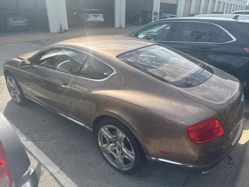 2012 Bentley Continental GT Base