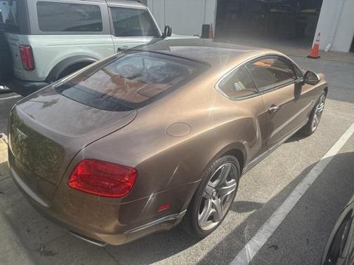 2012 Bentley Continental GT Base
