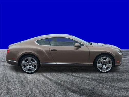 2012 Bentley Continental GT Base