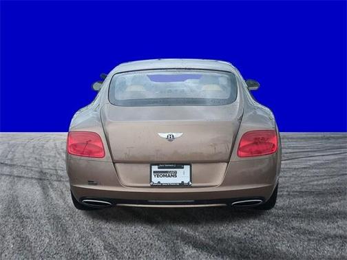 2012 Bentley Continental GT Base
