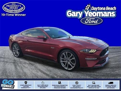 2018 Ford Mustang GT Premium