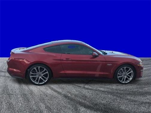 2018 Ford Mustang GT Premium