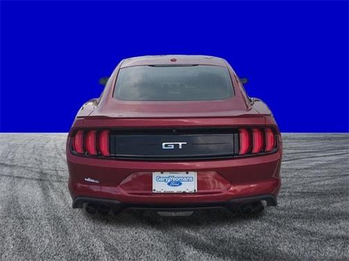 2018 Ford Mustang GT Premium