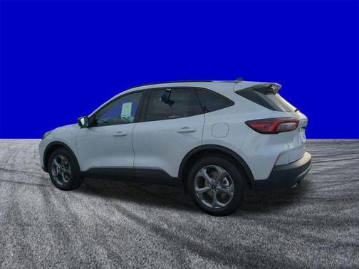 Silver Metallic 2026 Ford Escape ST-Line