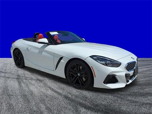 2020 BMW Z4 sDrive30i