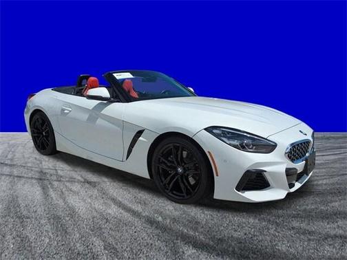 2020 BMW Z4 sDrive30i