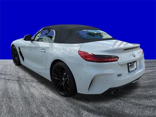 2020 BMW Z4 sDrive30i