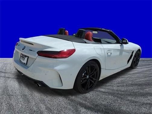 2020 BMW Z4 sDrive30i