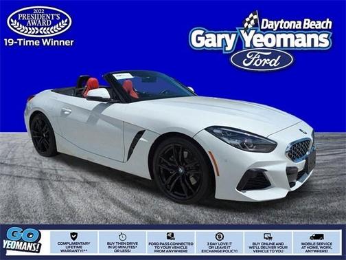 2020 BMW Z4 sDrive30i