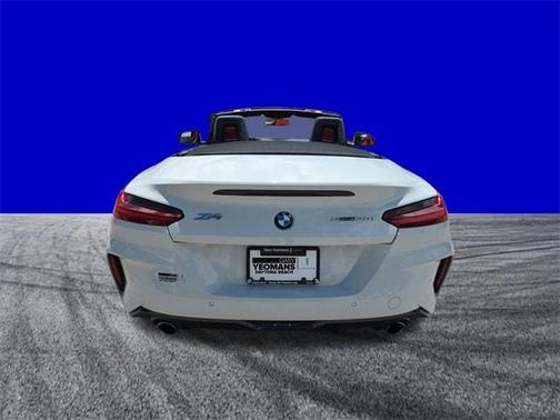 2020 BMW Z4 sDrive30i