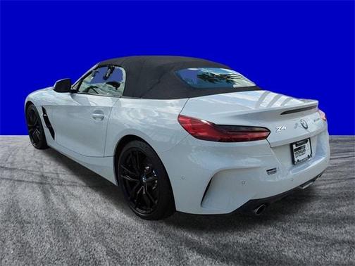 2020 BMW Z4 sDrive30i