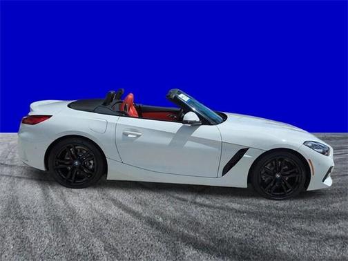 2020 BMW Z4 sDrive30i