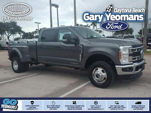 2026 Ford F-350 