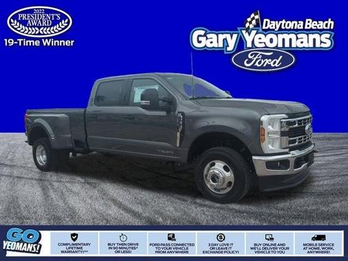 2026 Ford F-350 