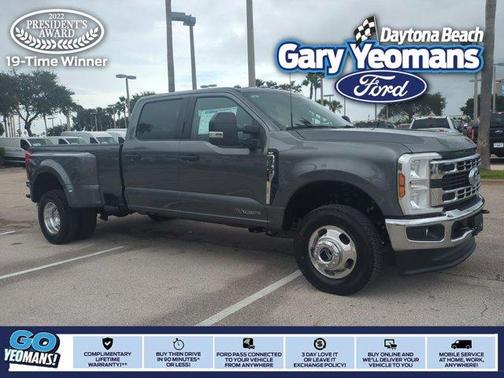 2026 Ford F-350 