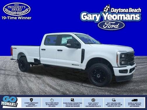 2026 Ford F-250 XL